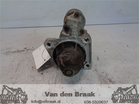 Ford Fiesta 1.25 16V 2003-2004 Startmotor
