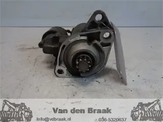 Volkswagen Golf 1.6 8V 1997-2003 Startmotor