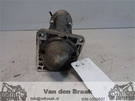 Opel Zafira 1.9 CDTi 2005-2010 Startmotor