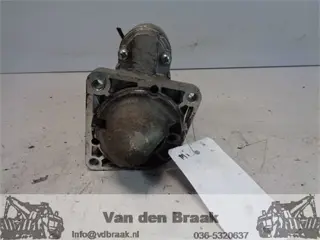 Opel Zafira 1.9 CDTi 2005-2010 Startmotor