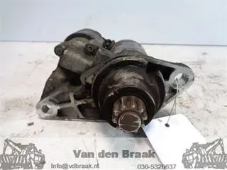 Volkswagen Polo 1.4 16V 2001-2005 Startmotor