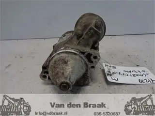 Smart City-Coupe 0.6 Turbo 1998-2004 Startmotor