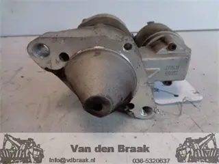 Renault Twingo 1.2 1998-2007 Startmotor