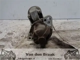 Suzuki Alto 1.0 12V 2009-2015 Startmotor