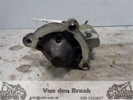 Peugeot 307 2.0 16V 2001-2005 Startmotor