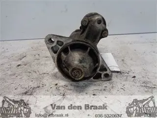Toyota Starlet P9 1.3 1996-1999 Startmotor