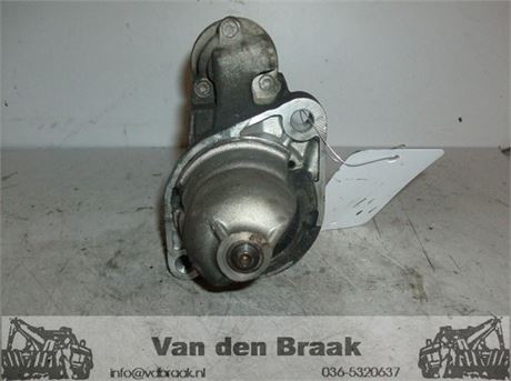 Audi A6 3.0 TDi 2004-2008 Startmotor