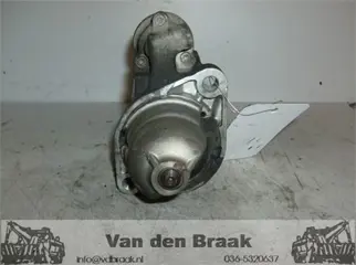 Audi A6 3.0 TDi 2004-2008 Startmotor