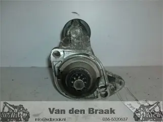 Seat Inca 1.9 Diesel 1996-2003 Startmotor