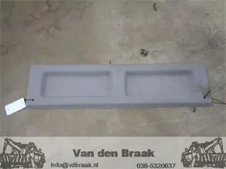 Kia Picanto 2004-2007 Hoedenplank