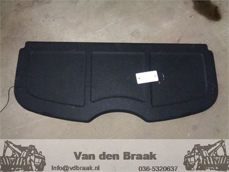 Peugeot 207 Hatchback 2006-2012 Hoedenplank