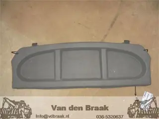 Chevrolet Matiz 2005-2010 Hoedenplank