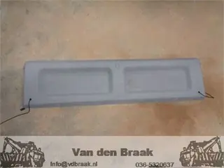 Kia Picanto 2004-2007 Hoedenplank