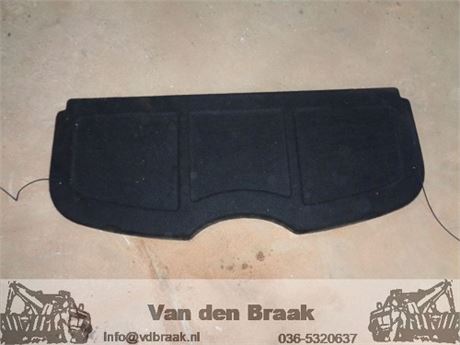 Peugeot 207 Hatchback 2006-2012 Hoedenplank