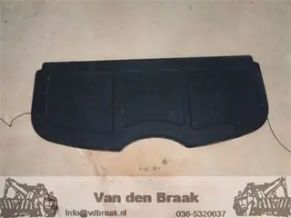 Peugeot 207 Hatchback 2006-2012 Hoedenplank