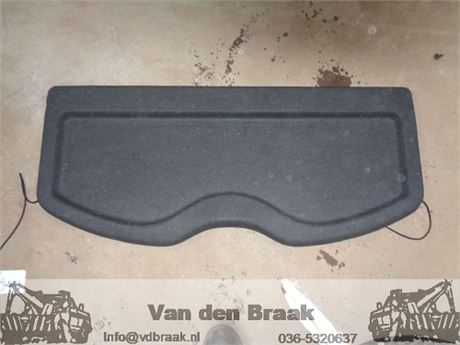 Renault Modus 2004-2008 Hoedenplank