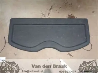 Renault Modus 2004-2008 Hoedenplank