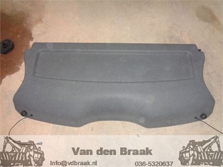 Ford Fiesta 5 deurs 2002-2008 Hoedenplank