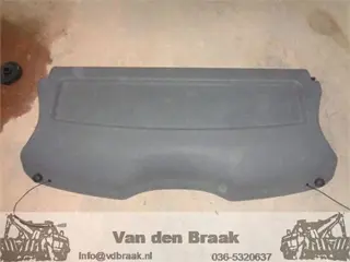 Ford Fiesta 5 deurs 2002-2008 Hoedenplank