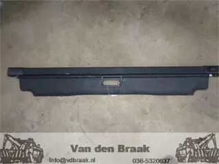 Opel Zafira 1999-2005 Rolhoes