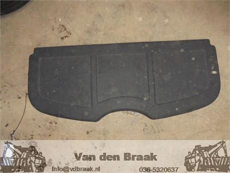 Peugeot 207 Hatchback 2006-2012 Hoedenplank