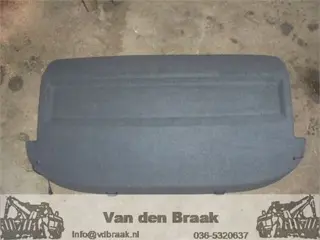 Opel Astra 5 deurs Hatchback 2004-2010 Hoedenplank