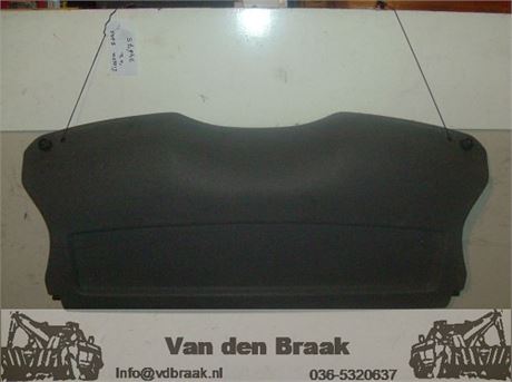 Ford Fiesta 5 deurs 2002-2008 Hoedenplank