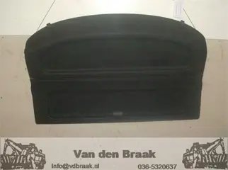 Mazda 3 2003-2009 Hoedenplank