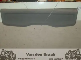 Volkswagen Lupo 1998-2005 Hoedenplank