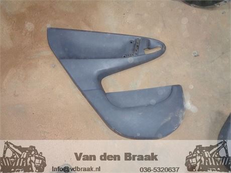 Citroen C1 5 drs 2005-2014 Deurschotje linksachter