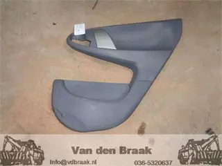 Peugeot 107 5 drs 2005-2014 Deurschotje rechtsachter