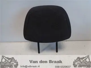 Peugeot 107 2005-2014 Hoofdsteun achter