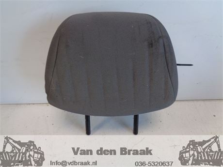 Peugeot 107 2005-2014 Hoofdsteun achter