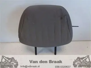 Peugeot 107 2005-2014 Hoofdsteun achter