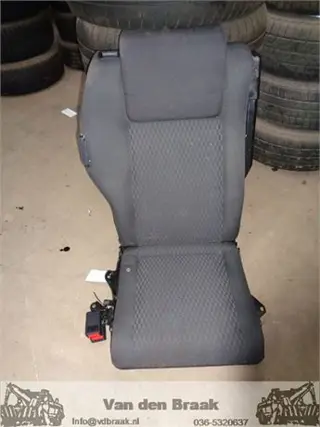 Opel Zafira 1999-2005 Stoel rechts 3e row