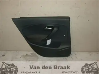 Volkswagen Polo 6R 5 drs. 2009-2014 Deurschotje linksachter