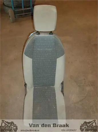 Renault Grand Scenic 2003-2009 Stoel achter 3e row