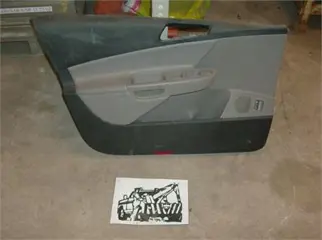Volkswagen Passat 2005-2010 Deurschotje linksvoor