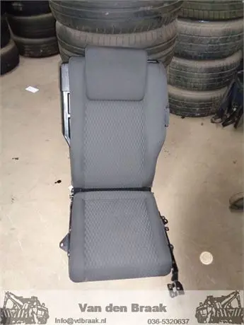 Opel Zafira 1999-2005 Stoel links 3e row