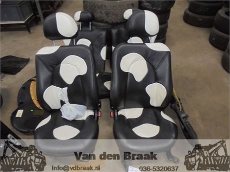 Ford Ka 1997-2008 Interieur