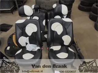 Ford Ka 1997-2008 Interieur