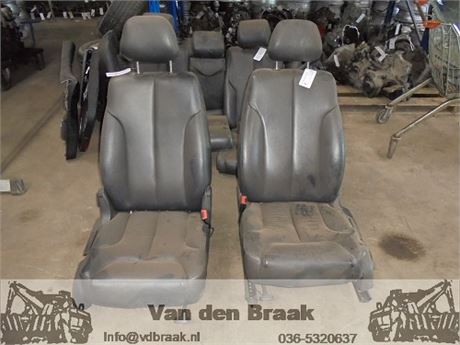 Volkswagen Passat Variant 2005-2010 Interieur leer