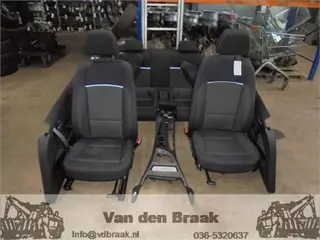 BMW 1 serie E81 2007-2012 Interieur