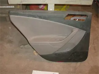 Volkswagen Passat 2005-2010 Deurschotje linksachter