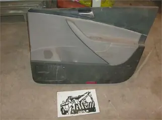 Volkswagen Passat 2005-2010 Deurschotje rechts voor