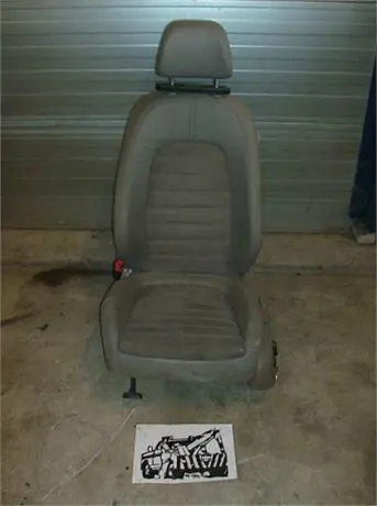 Volkswagen Passat 2005-2010 Bestuurdersstoel