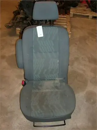 Ford Transit Connect 2006-2013 Bestuurdersstoel met armsteun