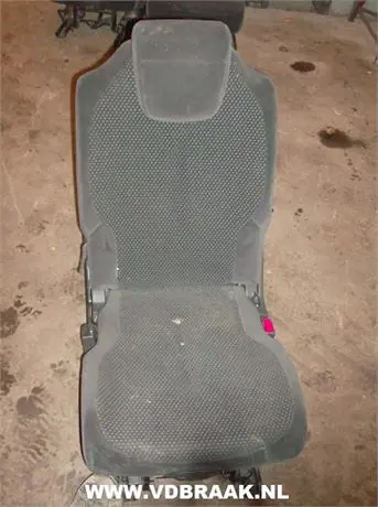 Citroen C4 Grand Picasso 2006-2010 Stoel midden achter