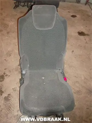 Citroen C4 Grand Picasso 2006-2010 Stoel midden achter