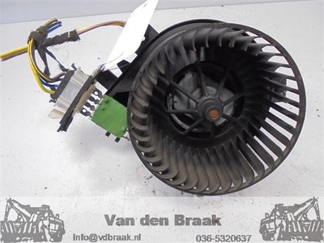 Mini One 2001-2007 Kachelmotor en weerstand